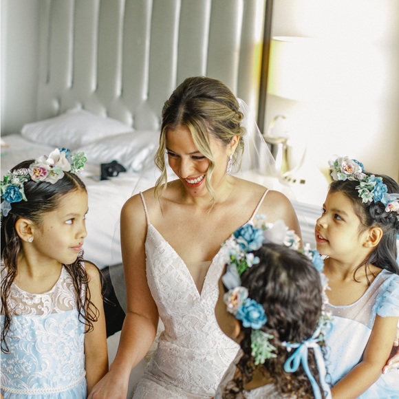 Beloved Kora Wedding dress by casa blanca - Picture 7 of 10